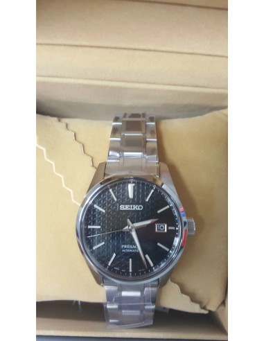 automático hombre Seiko Presage Kuro Mozaiku SARX083 39.3MM JDM 100m